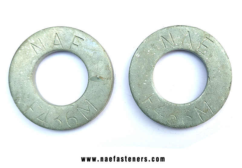 ASTM F436M Washers Manufacturers Exporters Suppliers Stockist In India
